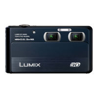 Panasonic lumix DMC-3D1 Bedienungsanleitung