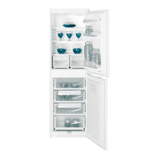 Indesit CAA 55 Gebrauchsanleitung
