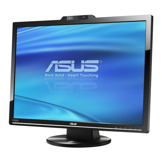 Asus VK266H Benutzerhandbuch