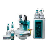 Metrohm 815 Robotic Soliprep for LC Handbuch