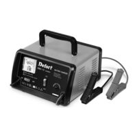 Defort DBC-15 Bedienungsanleitung