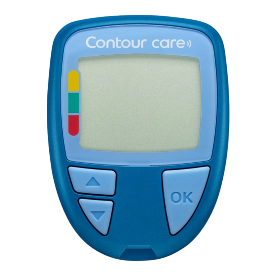 Contour CARE Kurzanleitung
