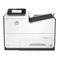 HP PageWide Pro 577dw Installationsanleitung