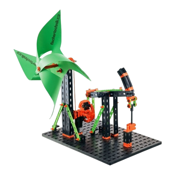 lenobotics oeco energy Bedienungsanleitung