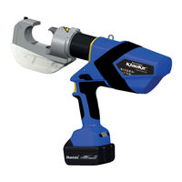 Emerson Klauke EK 120/42INSCFM Bedienungsanleitung