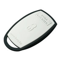 BURG WÄCHTER secuENTRY sE-Key 7713 Einrichtung