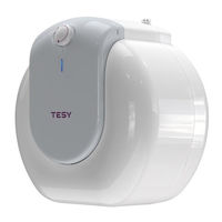 TESY GCU 15 Serie Gebrauchsanleitung