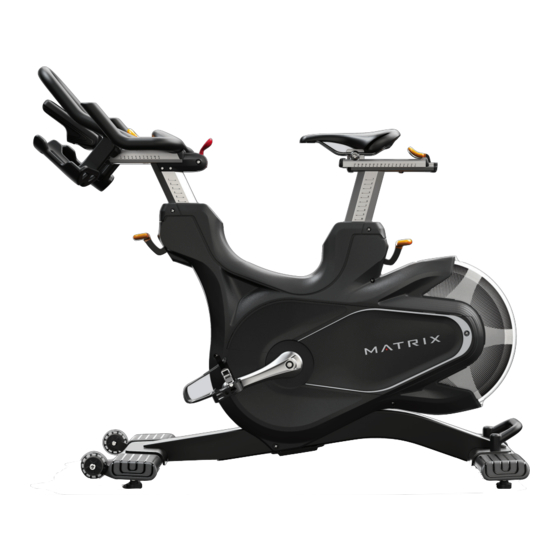Matrix CXC Bedienungsanleitung