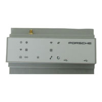 Porsche Home Energy Manager Bedienungsanleitung