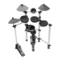 Musikinstrumente Drum DD-501 E-Drum Set Bedienungsanleitung