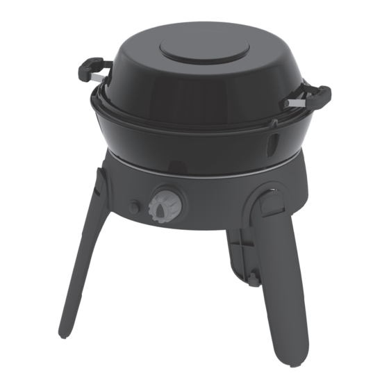 Cadac SAFARI CHEF 2 Bedienungsanleitung