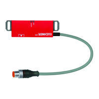 EUCHNER CES-AR-CL2-CH-L05-109045 Betriebsanleitung