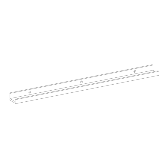Songmics LWS46 Anleitung