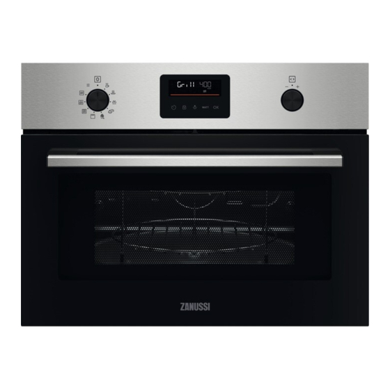 Zanussi ZVEEW6X3 Benutzerinformation