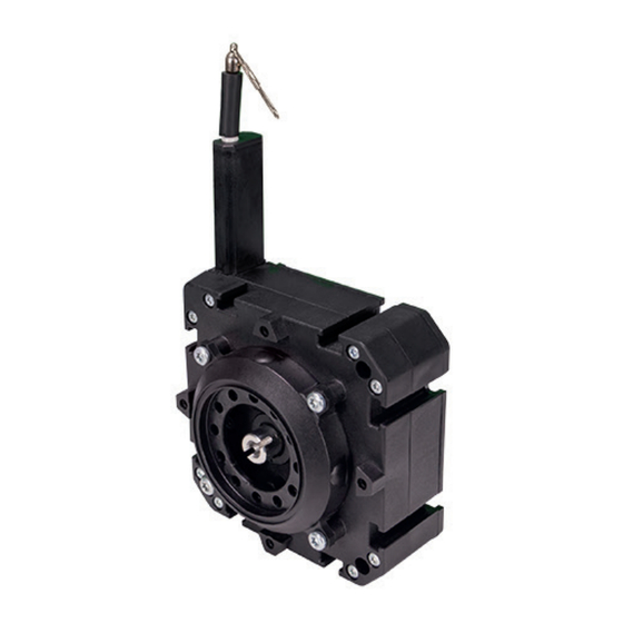 MICRO-EPSILON wireSENSOR WPS Serie Betriebsanleitung