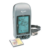 Midland alan map 600 Bedienungsanleitung