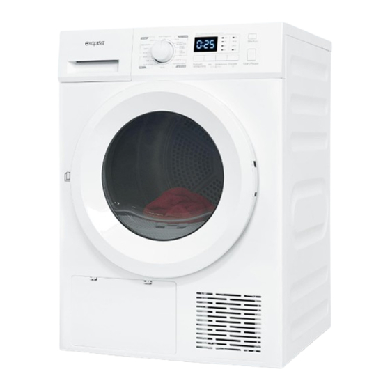 exquisit TWP5803-030 Gebrauchsanweisung