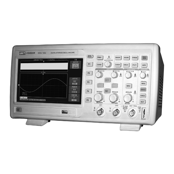 reichelt elektronik UTD 2042 CM Bedienungsanleitung