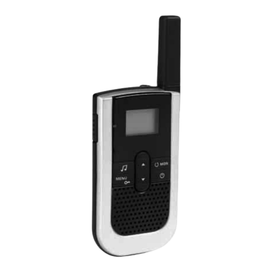 Topcom Twintalker 7000 Gebrauchsanweisung