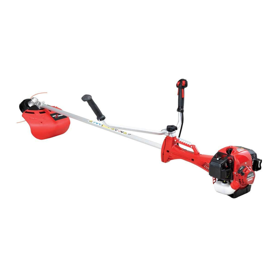 Shindaiwa B410S Bedienungsanleitung