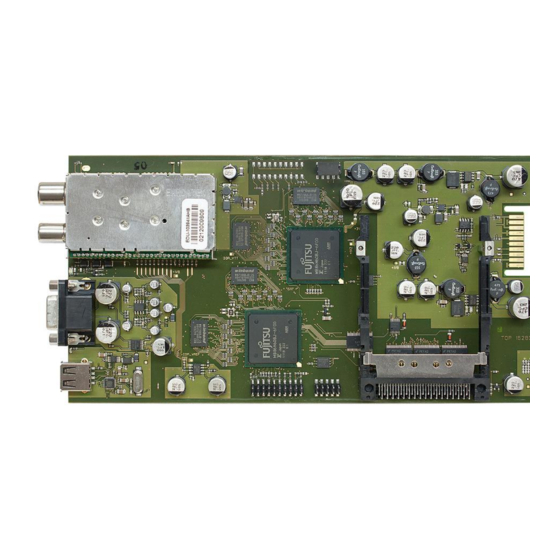 Polytron SPM-T2C-AVT Bedienungsanleitung