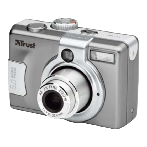 Trust 1490Z POWERC@M OPTICAL ZOOM Bedienungsanleitung
