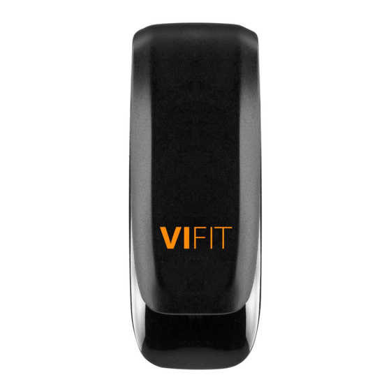Medisana VIFIT Handbuch