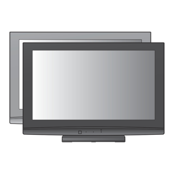 Panasonic TX26LED8FS Bedienungsanleitung