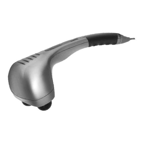 HoMedics PA-100H-2EU Handbuch