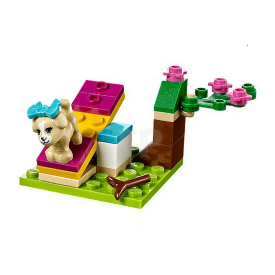 LEGO Friends 41088 Montageanleitung