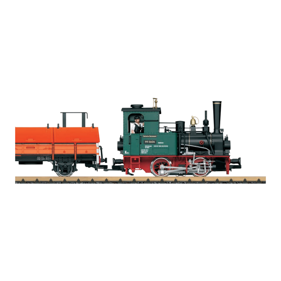 LGB 29050 Bedienungsanleitung