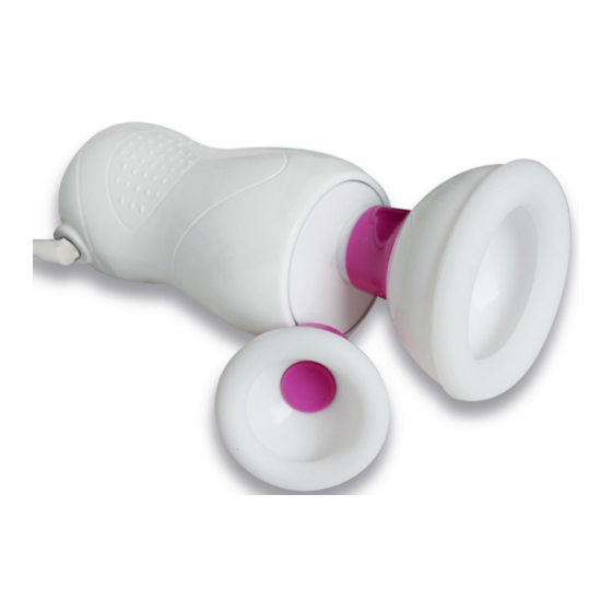 Hydas Cellu Massager Gebrauchsanweisung