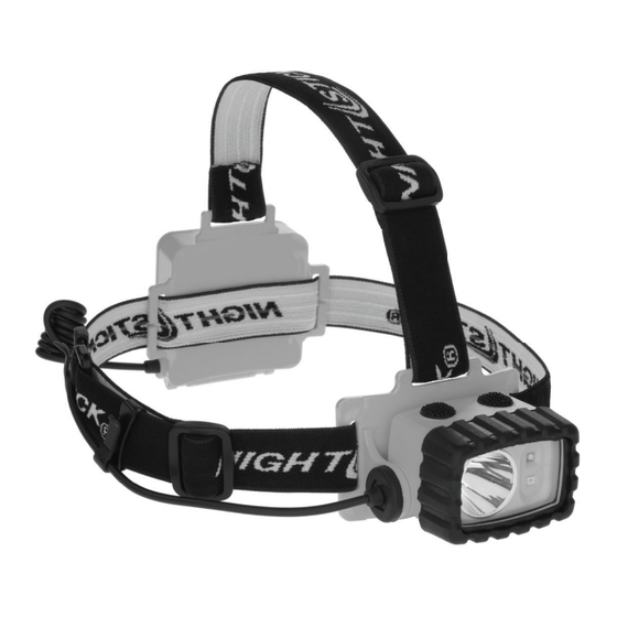 NightStick XPP-5456G Gebrauchsanleitung