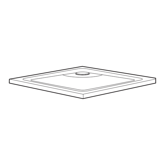 IKEA FOTINGEN AA-2194638-3 Bedienungsanleitung