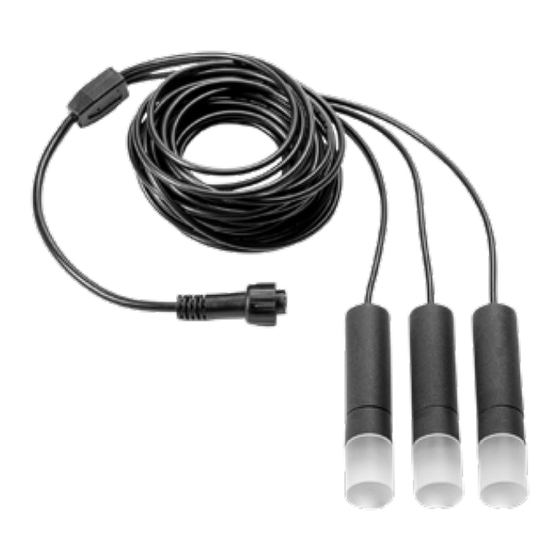 LightPro Rodas Bedienungsanleitung