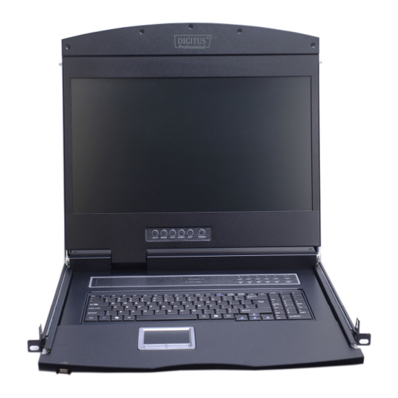 Digitus Professional DS-72210 Benutzerhandbuch