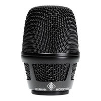 Neumann.berlin KK 205 Bedienungsanleitung