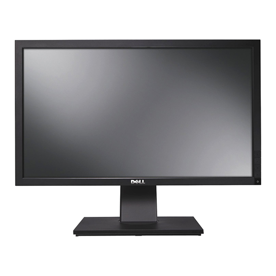 Dell U2311H Bedienungsanleitung