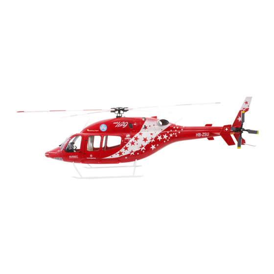 Roban Bell 429 Bedienungsanleitung