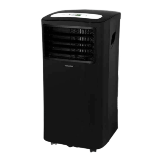 Tomado TMA9001B Gebrauchsanleitung