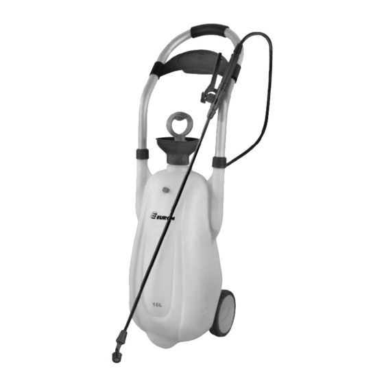 EUROM 16L Gebrauchsanweisung