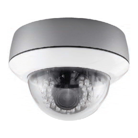 Abus TVIP72500 Bedienungsanleitung