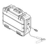 Miller SuitCase X-TREME 12VS Betriebsanleitung