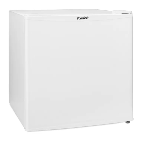 Comfee RCD76DS2 Bedienungsanleitung