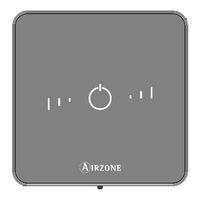 Airzone AZCE6LITER B Montageanleitung