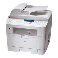 Xerox WorkCentre PE120i System Administration Handbuch