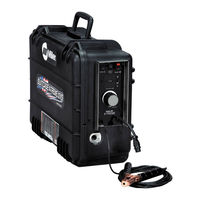 Miller SuitCase X-TREME 12VS Betriebsanleitung