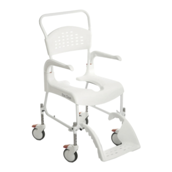 Etac Clean Hrb Handbuch