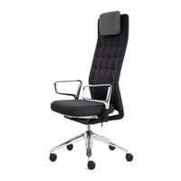 VITRA ID Mesh Gebrauchsanleitung