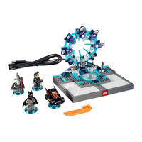 LEGO Dimensions Starter Pack Wii U 71174 Bedienungsanleitung